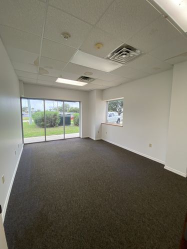 Offices at Port Canaveral Available for Lease : 720 Mullet Rd, Cape Canaveral, FL 32920